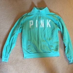 PINK crew neck